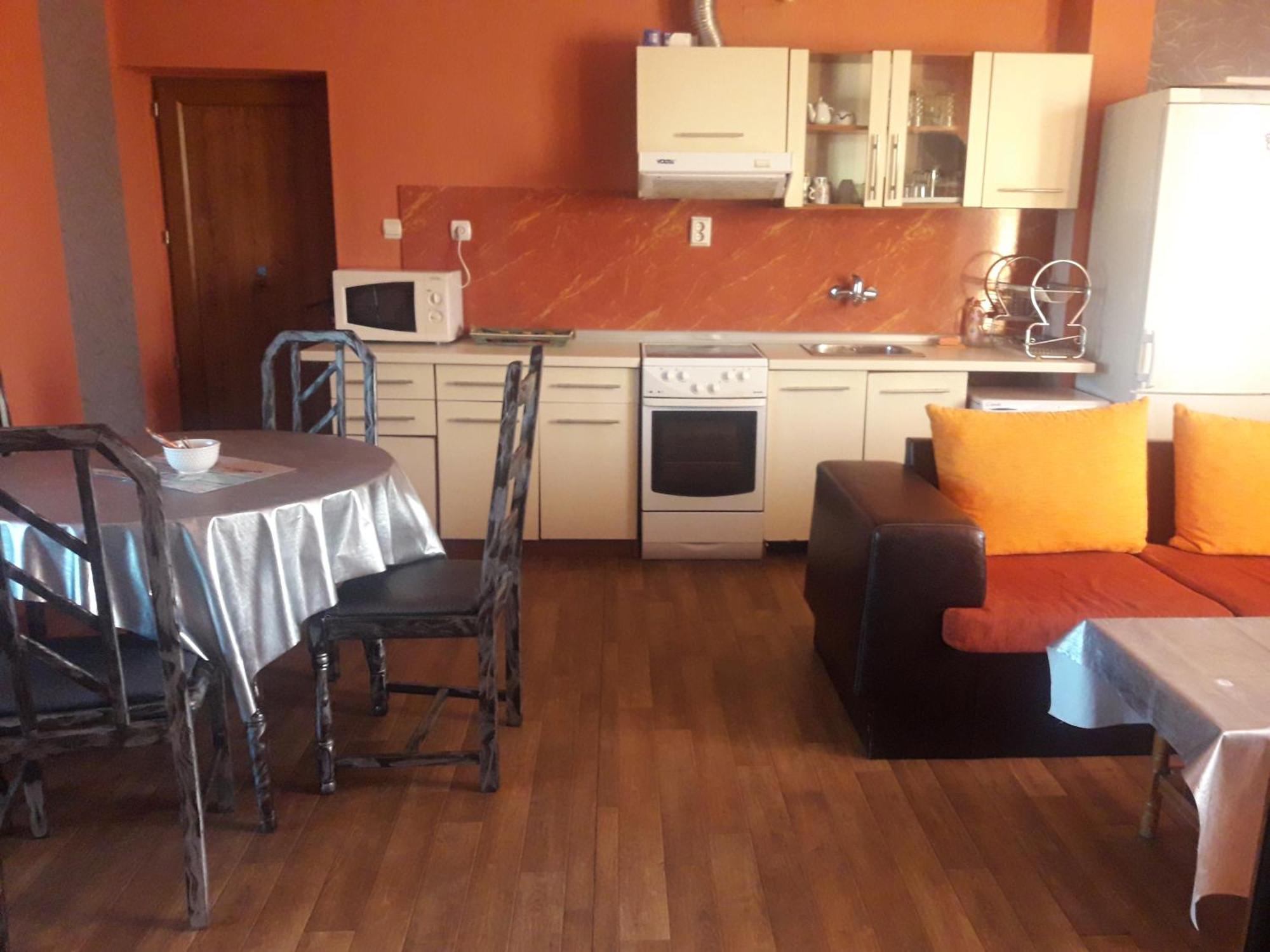 Morska Zvezda Guest House Pomorie Room photo